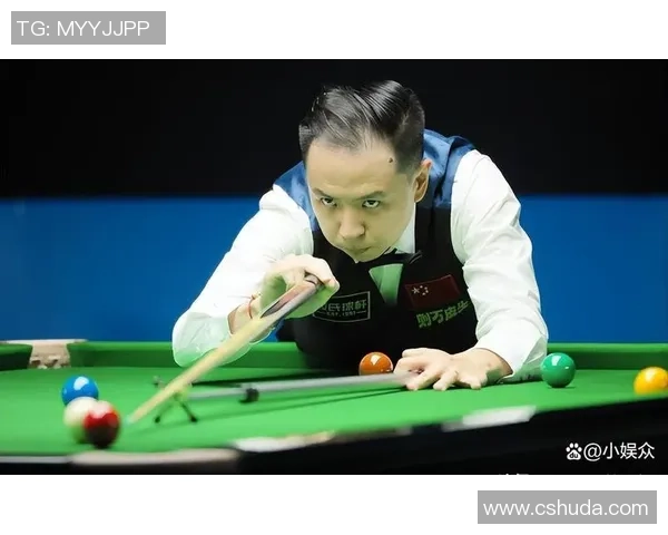 斯诺克最新战报：排名赛6冠王卡特激战追平“147先生”，肖国栋首战失利